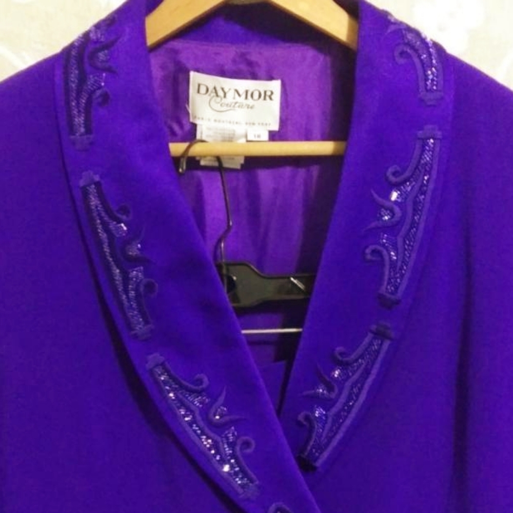 Daymor Couture  Size 16 Two Piece - Picture 7 of 7